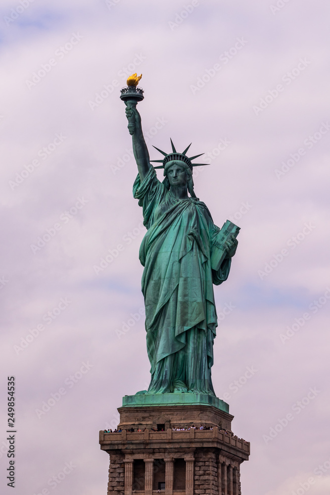 Fototapeta premium Statua Wolności