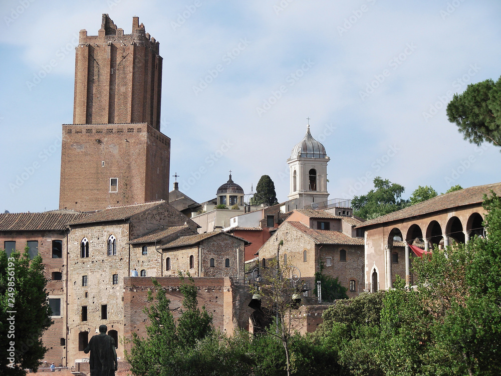 Ancient Rome - Trajan's Forum