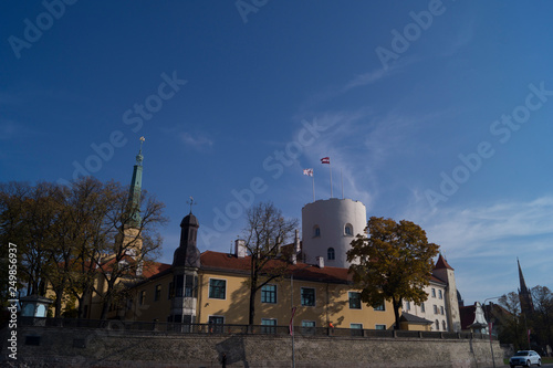 view of Riga, Latvia