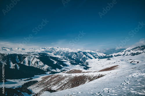 Winter Mountains © Artur