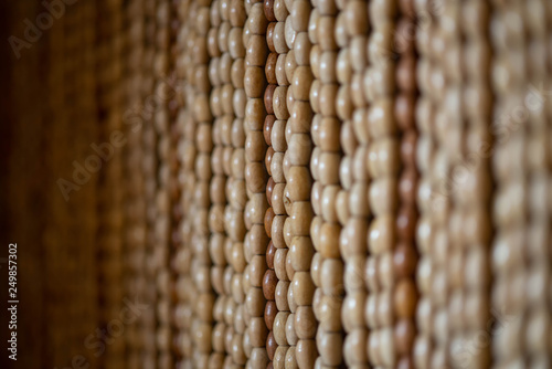 texture of knitted fabric