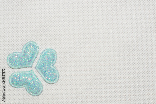abstract heart background