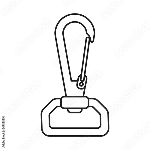 Swivel Strap Clip