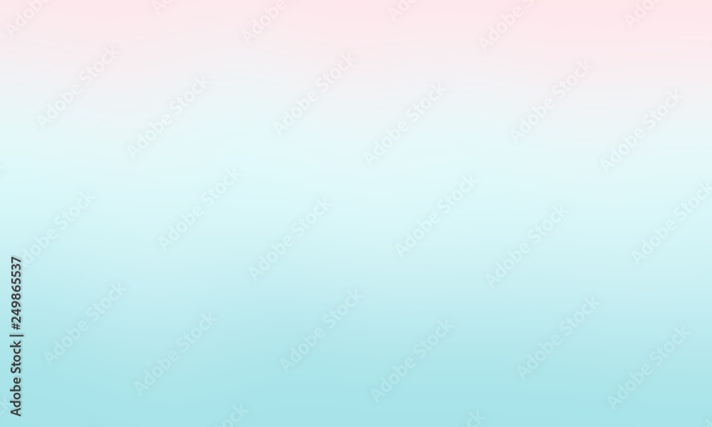Abstract pastel soft colorful smooth blurred textured background off focus toned  - Illustration