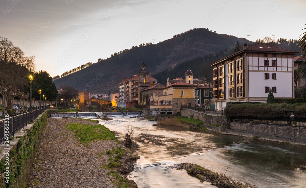 Balmaseda, Bizkaia, Basque Country Balmaseda, Bizkaia, Basque Country
