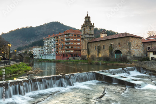 Balmaseda, Bizkaia, Basque Country