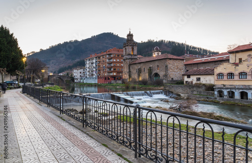 Balmaseda, Bizkaia, Basque Country