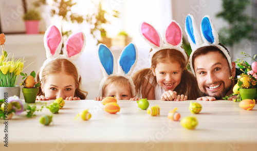 Canvas Print Easter