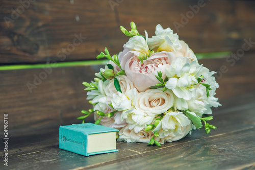 wedding bouquet