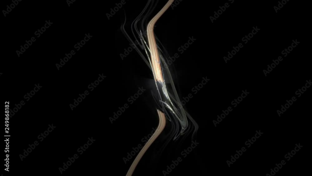 Abstract fractal forms morph and oscillate (Loop) Abstract fractal forms morph and oscillate (Loop)