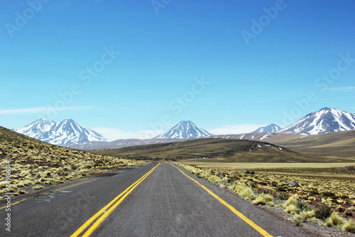 Roadtrip in Atacama Desert