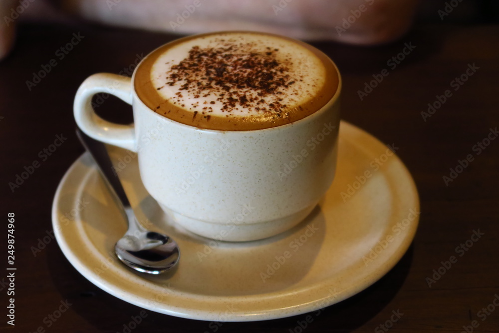 Cappuccino Cappuccino