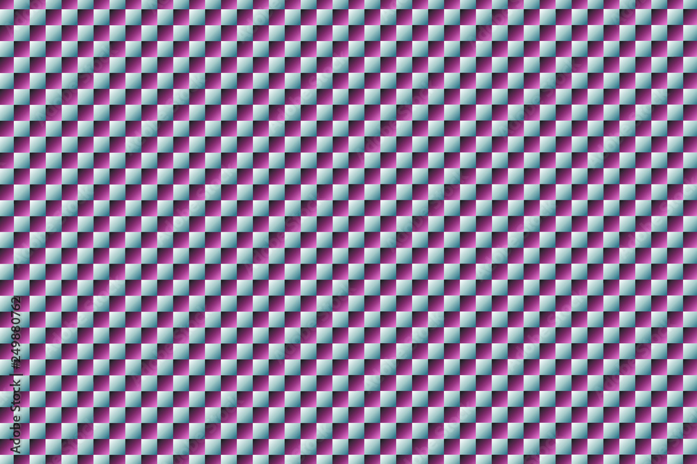 Gradient Mosaic background. Geometric texture Gradient Mosaic background. Geometric texture