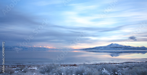 The Great Salt Lake