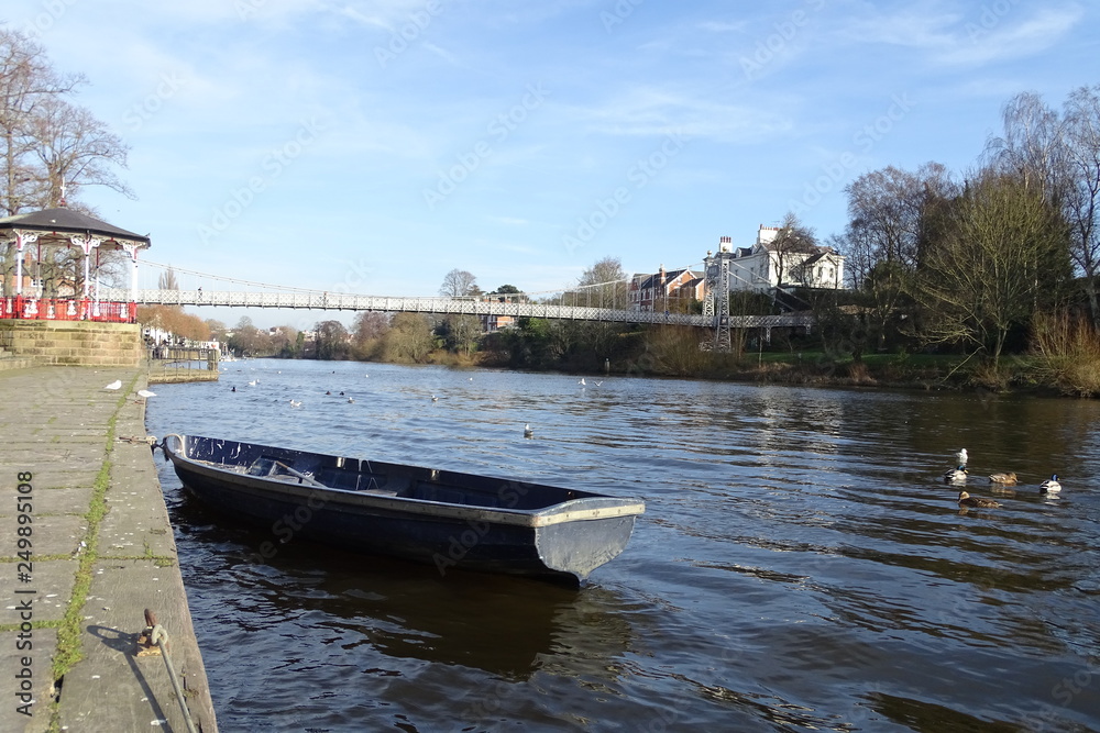 River Dee, Chester