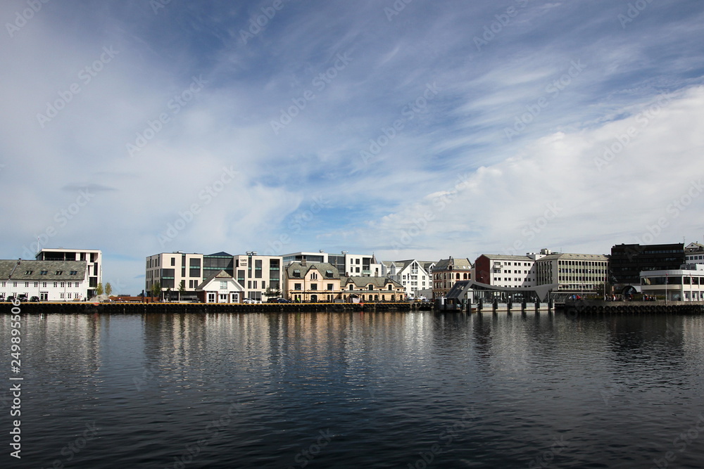 Alesund in Norwegen