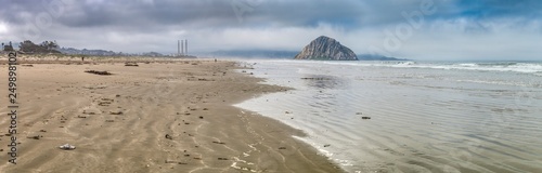 Pacific Coast Highway (Highway 1), Big Sur, Morro, Cambria, Elephant Seals, California