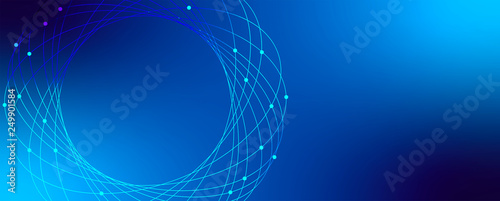 orbita, hi tech, sfondo, internet, comunicazione