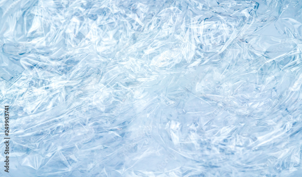 Plastic Texture - selective Focus Plastic Texture - selective Focus