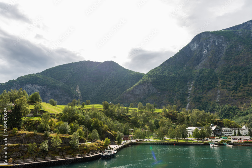 Flaam Fjord Flaam Fjord