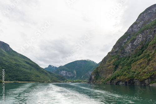 Flaam Fjord 