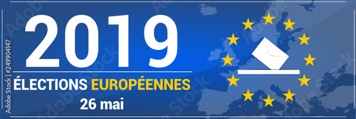 élections européennes 26 mai 2019
