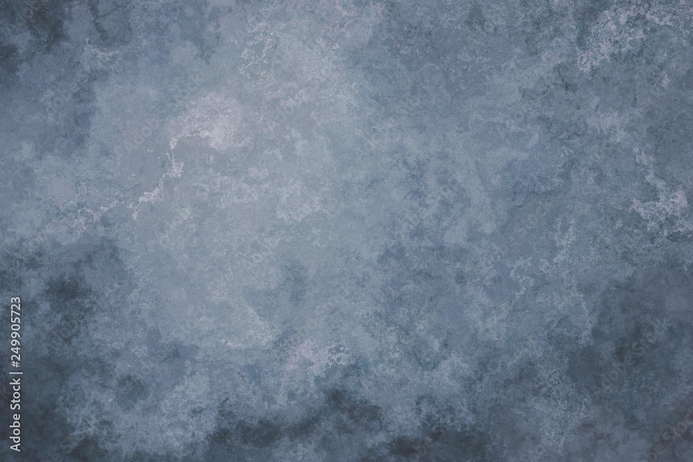 Fototapeta premium Dark abstract old marble texture surface