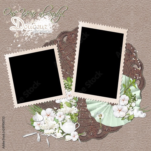 cadre mariage,naissance,anniversaire