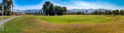 Beautiful Death Valley National Park, Panorama
