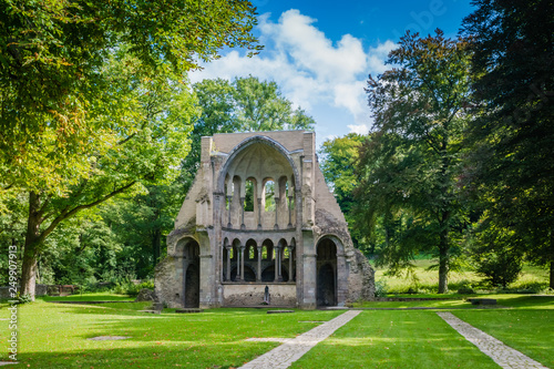 Ruine Kloster Heisterbach Siebengebirge Bonn