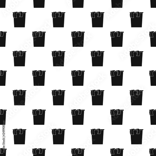 Box dirt clothes pattern seamless vector repeat geometric for any web design