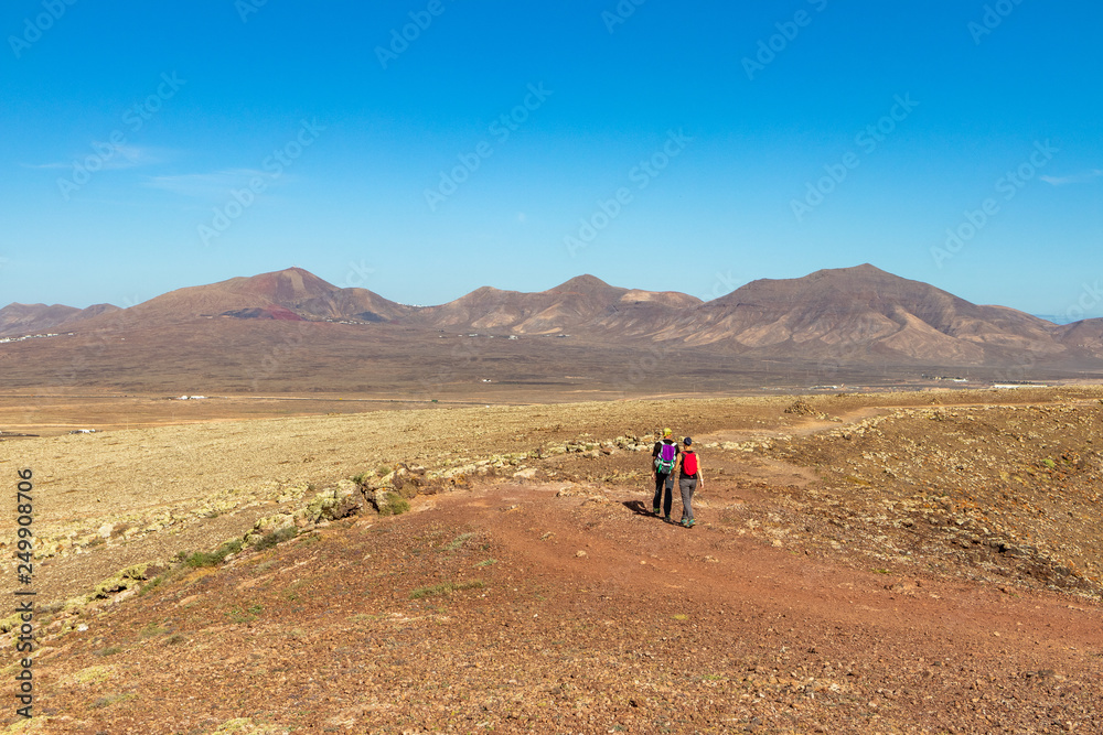 Lanzarote view