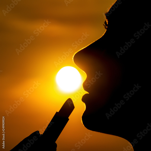 Sonnenuntergang
