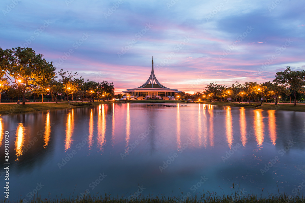 Suan Luang Rama 9 park