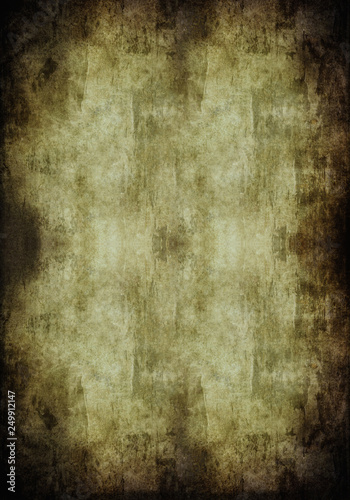 Artistic Abstract Colorful Foggy Vintage Texture As A Unique Background
