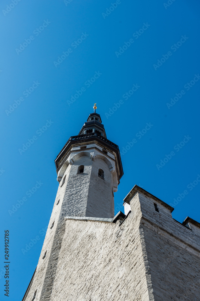 castle in Tallinn