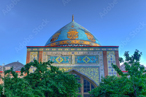 Blue Mosque - Yerevan, Armenia