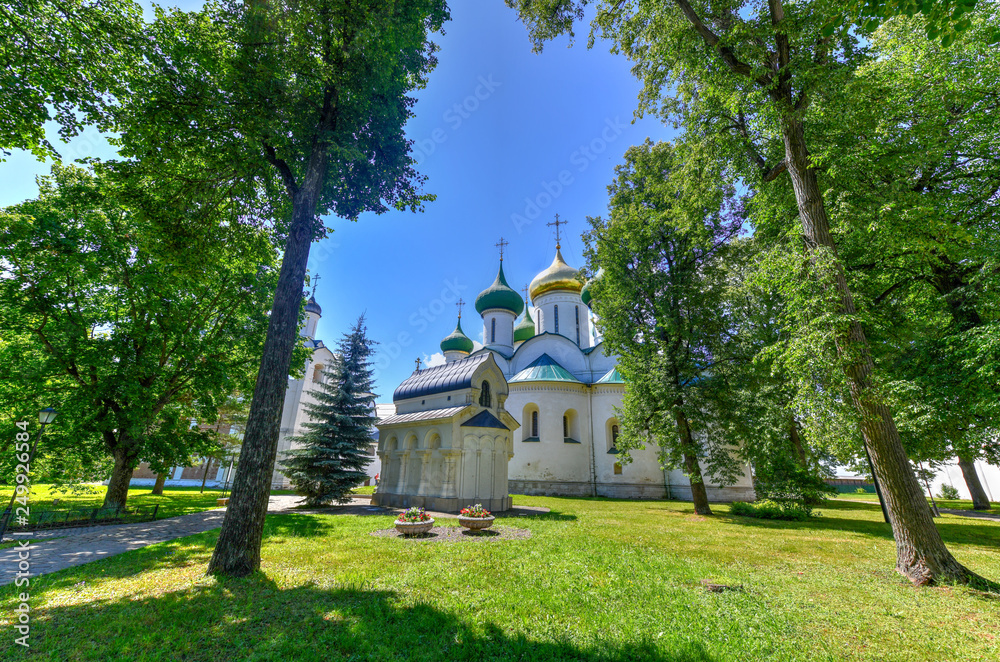 Saviour Monastery of Saint Euthymius - Suzdal, Russia