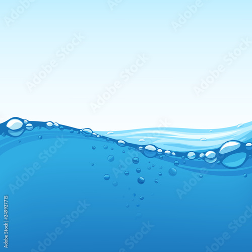 water wave