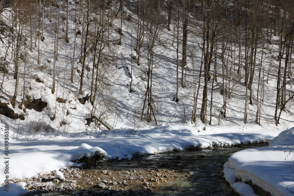 Garmisch-Partenkirchen, Vordergraseck