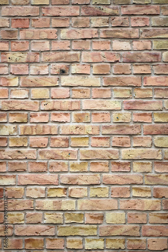 Old bricks as a background