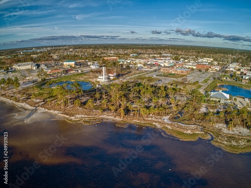 Port St Joe is a small Town in the Florida Panhandle