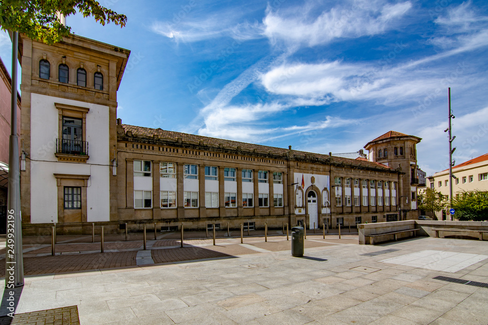 Public School Froebel in Pontevedra