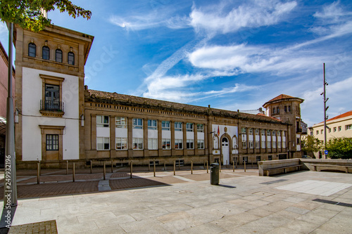 Public School Froebel in Pontevedra © DoloresGiraldez