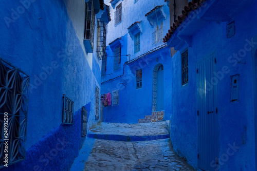 chefchaouen streets © bruno