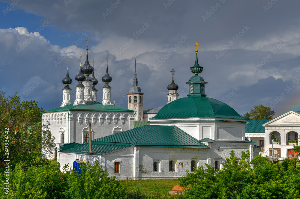 Jerusalem Church - Suzdal, Russia