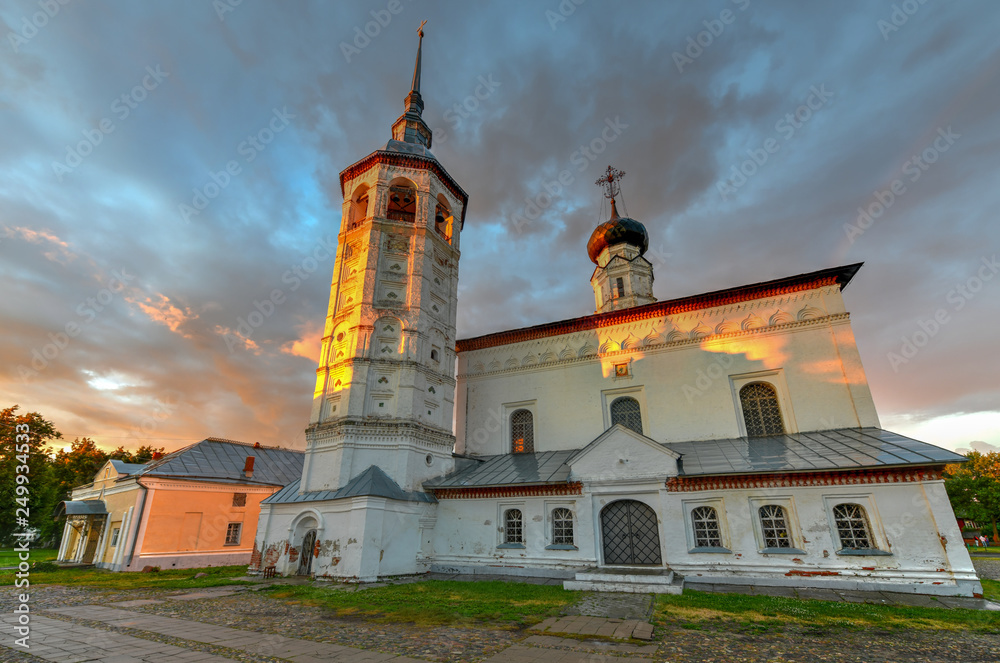 Kazan Church - Suzdal, Russia