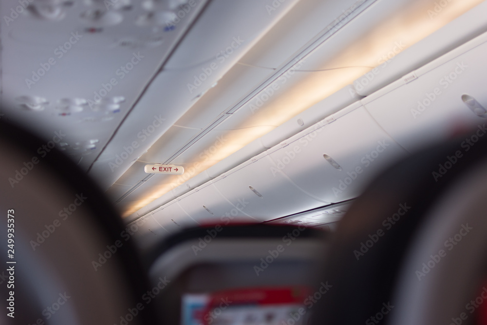 emergency exit emergency exit