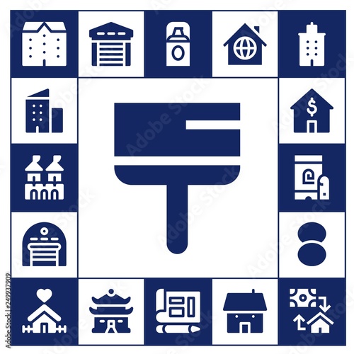 real icon set