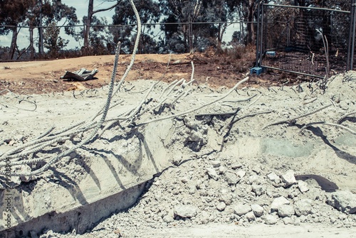 construction site